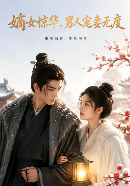 嫡女惊华,男人宠妻无度
